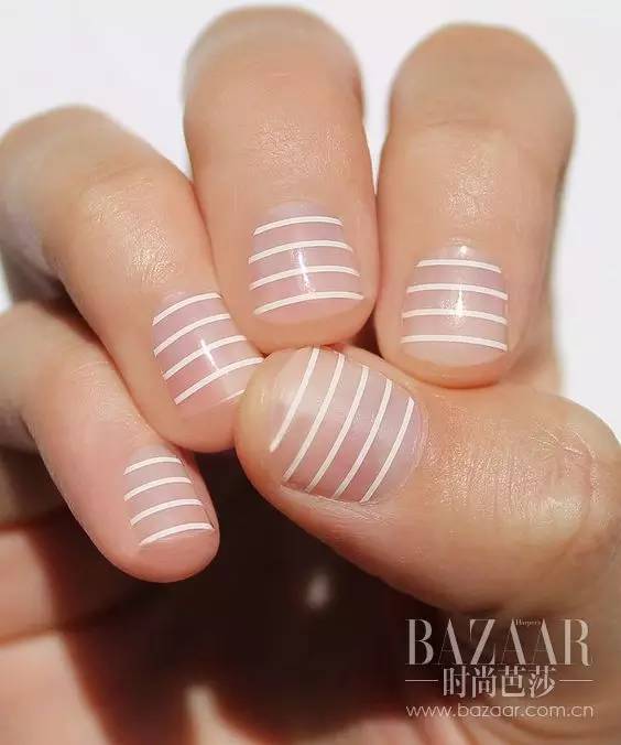 美甲顏色大全圖片_美甲顏色_黃黑皮適合的美甲顏色