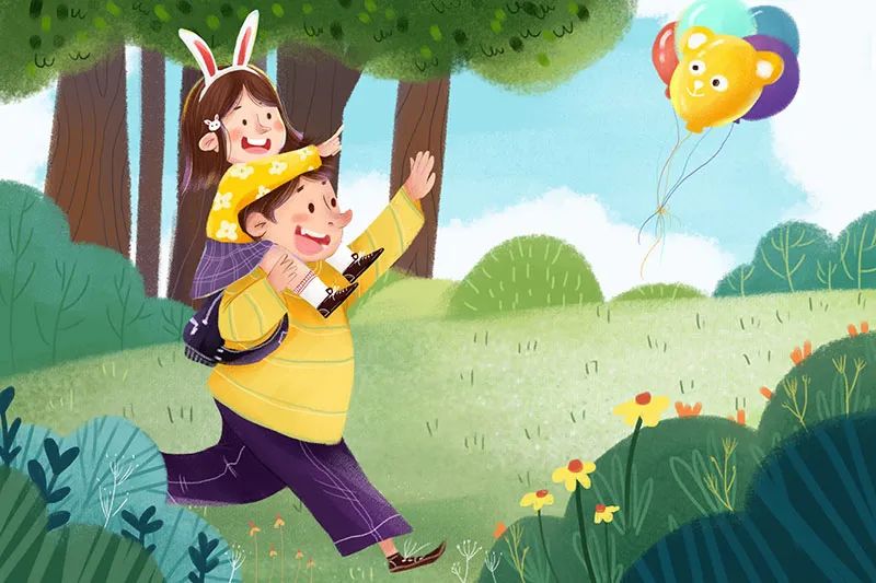 孩子的想象力需要家長小心呵護（特別家教1354期）