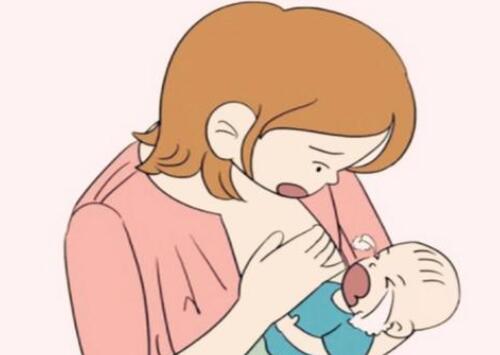 奶媽沒有奶_寶媽奶突然不怎么漲了咋回事_寶媽突然沒奶了怎么辦